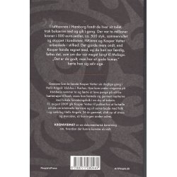 Kronvidnet - Hells Angels indefra (Bog)