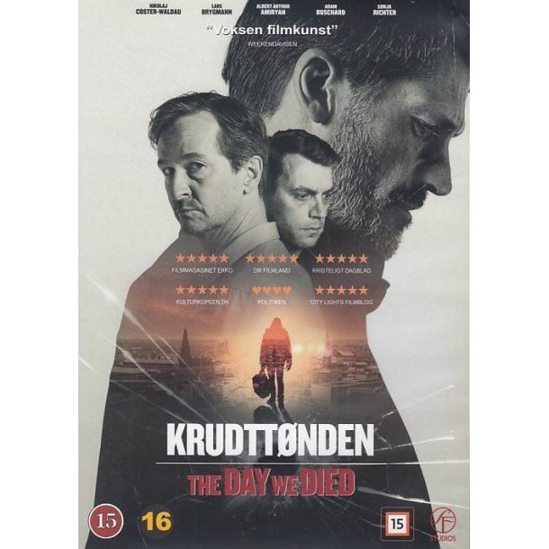 Krudtt�nden (DVD)