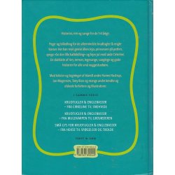 Krudtugler & englebasser  (Bog)