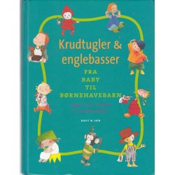 Krudtugler & englebasser  (Bog)
