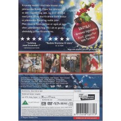 Krummerne s� er det jul igen (DVD)