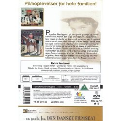 Krybskytterne paa N�sbygaard (DVD)