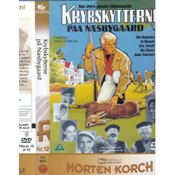 Krybskytterne paa N�sbygaard (DVD)