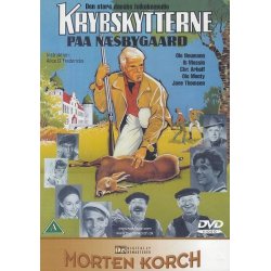 Krybskytterne paa N�sbygaard (DVD)