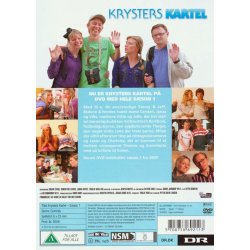 Krysters kartel - S�son 1 (DVD)