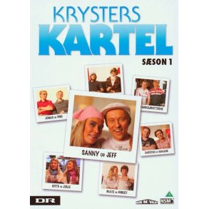 Krysters kartel - S�son 1 (DVD)