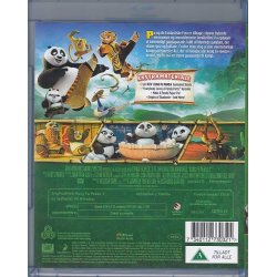 Kung Fu Panda 3 (Blu-ray)