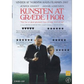 Kunsten at gr�de i kor (DVD)