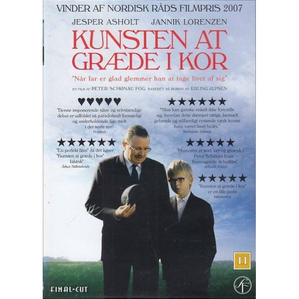 Kunsten at gr�de i kor (DVD)