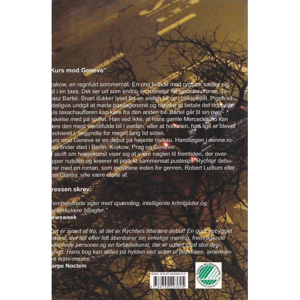 Kurs mod Geneve (Bog)