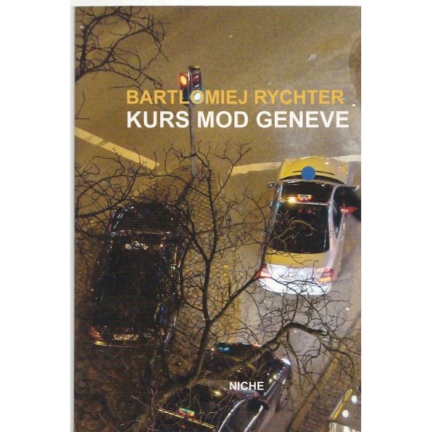 Kurs mod Geneve (Bog)