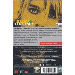 Kurt & Courtney (DVD)