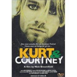 Kurt & Courtney (DVD)
