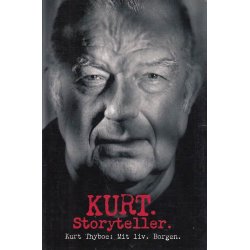 Kurt. Storyteller (Bog)