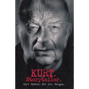 Kurt. Storyteller (Bog)