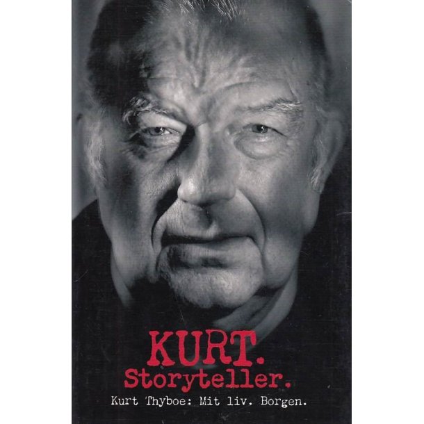 Kurt. Storyteller (Bog)