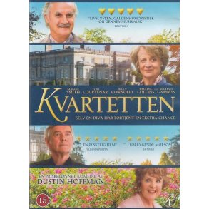 Kvartetten (DVD)