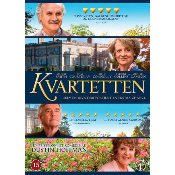 Kvartetten (DVD)