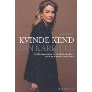 Kvinde kend din karriere (Bog)
