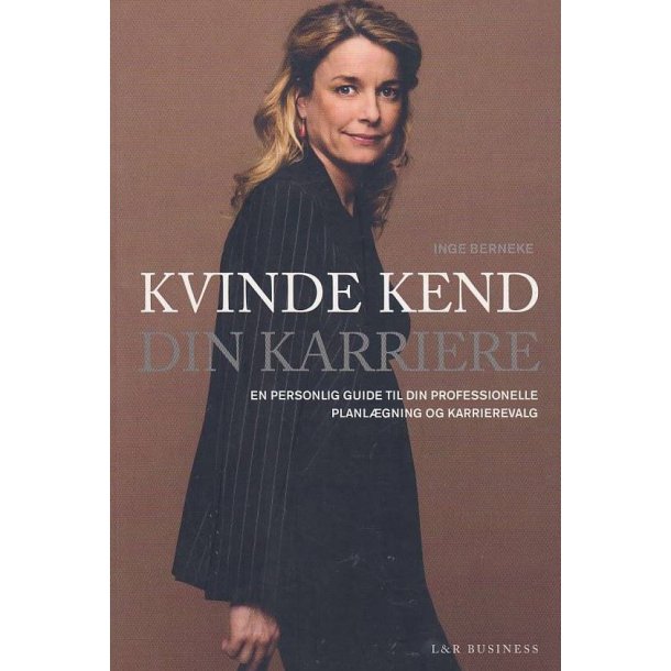 Kvinde kend din karriere (Bog)