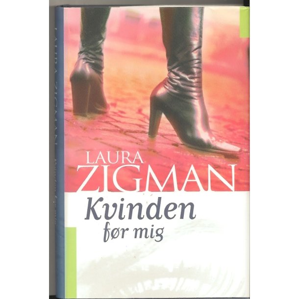 Kvinden f�r mig (Bog)