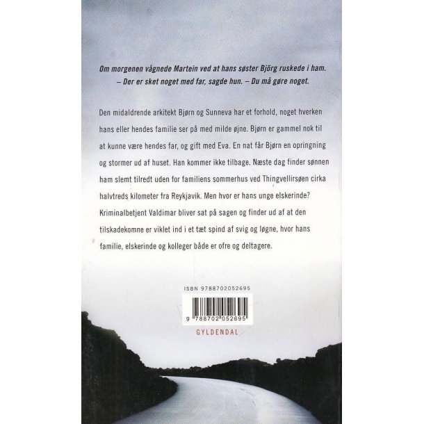 Kvinden der forsvandt (Bog)