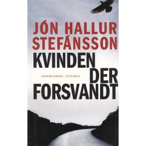 Kvinden der forsvandt (Bog)