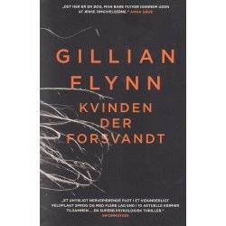 Kvinden der forsvandt (Bog)