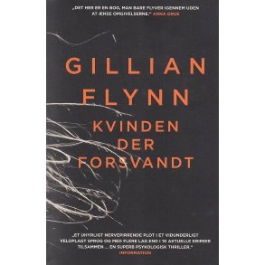 Kvinden der forsvandt (Bog)