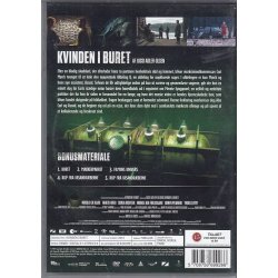 Kvinden i buret (DVD)
