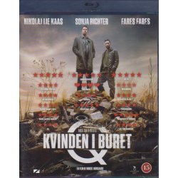 Kvinden i buret (Blu-ray)