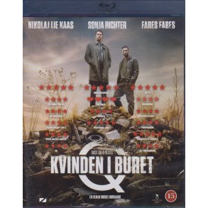 Kvinden i buret (Blu-ray)