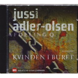 Kvinden i buret (Lydbog)