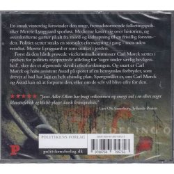 Kvinden i buret (Lydbog)