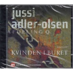 Kvinden i buret (Lydbog)