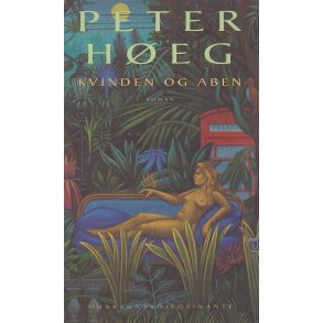 Kvinden og aben (Bog)