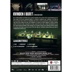 Kvinden i buret (DVD)