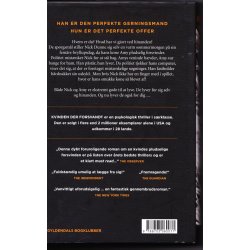 Kvinden der forsvandt (Bog)