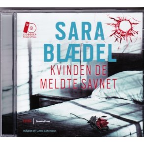 Kvinden de meldte savnet (Lydbog)