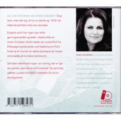 Kvinden de meldte savnet (Lydbog)