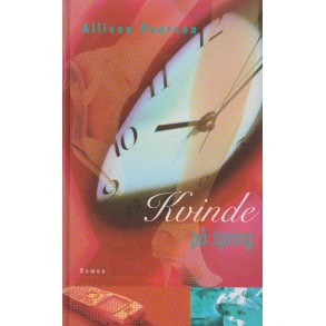 Kvinde p� spring (bog)