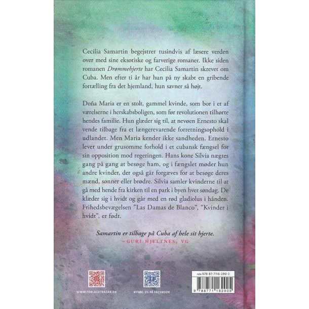 Kvinder i hvidt (Bog)