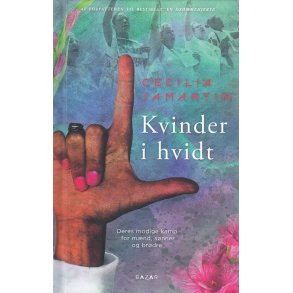 Kvinder i hvidt (Bog)