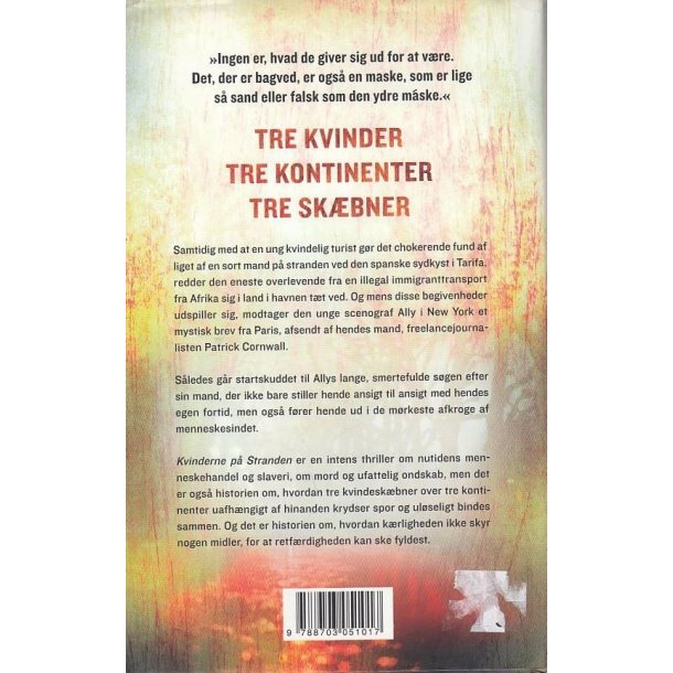 Kvinderne p� stranden (Bog)