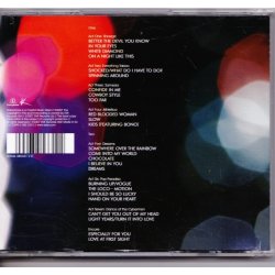 Showgirl homecoming live (CD)