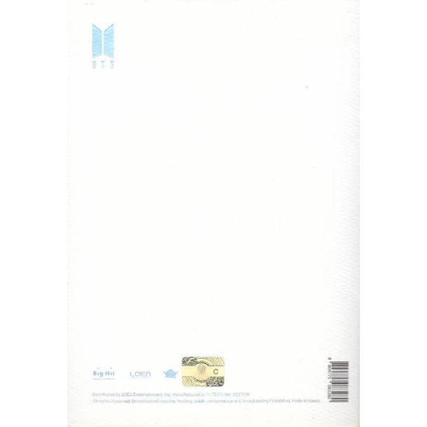 Love Yourself - Her Vol. L (CD)