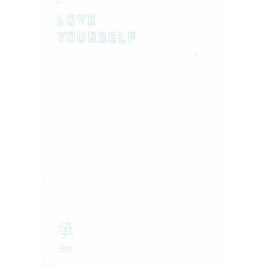 Love Yourself - Her Vol. L (CD)