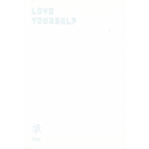 Love Yourself - Her Vol. L (CD)