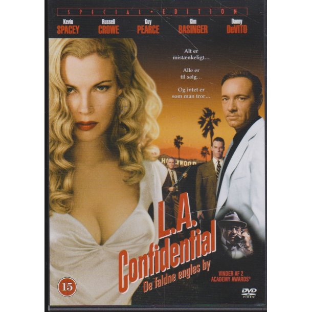 L.A. Confidential (DVD)
