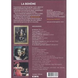 La Boh�me - Giacomo Puccini (DVD)